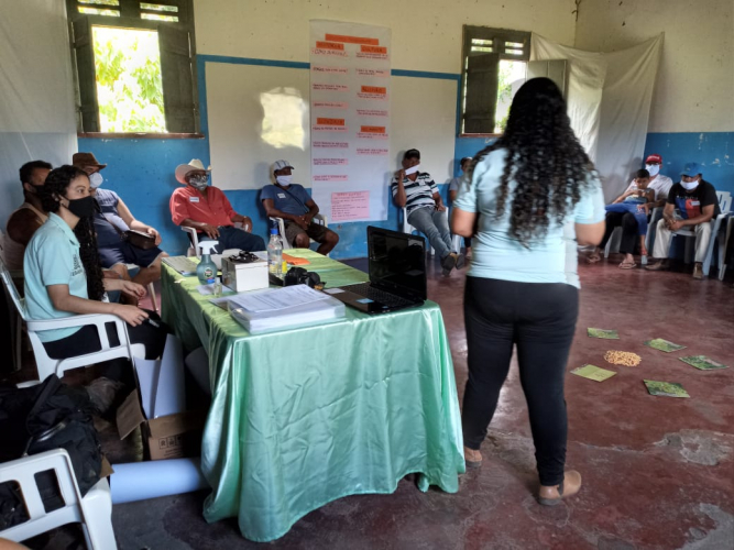 Assistência técnica transforma a vida de agricultores familiares do Sul da Bahia com produção de base agroecológica