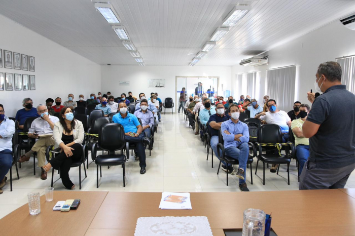 Governo do Estado e Consórcio Intermunicipal se unem para fortalecer a agricultura familiar no Médio Rio das Contas