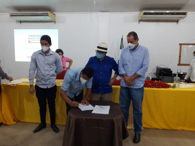 Projeto de Integração Produtiva para o Território Velho Chico é debatido em Ibotirama