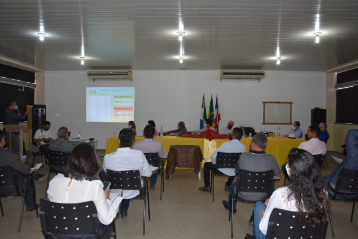 Projeto de Integração Produtiva para o Território Velho Chico é debatido em Ibotirama