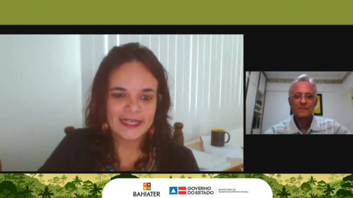 Turismo Rural na Mata Atlântica foi tema de encontro virtual