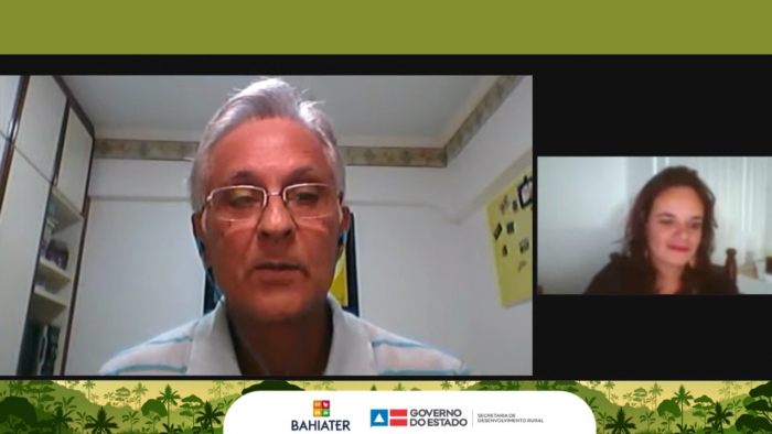 Turismo Rural na Mata Atlântica foi tema de encontro virtual