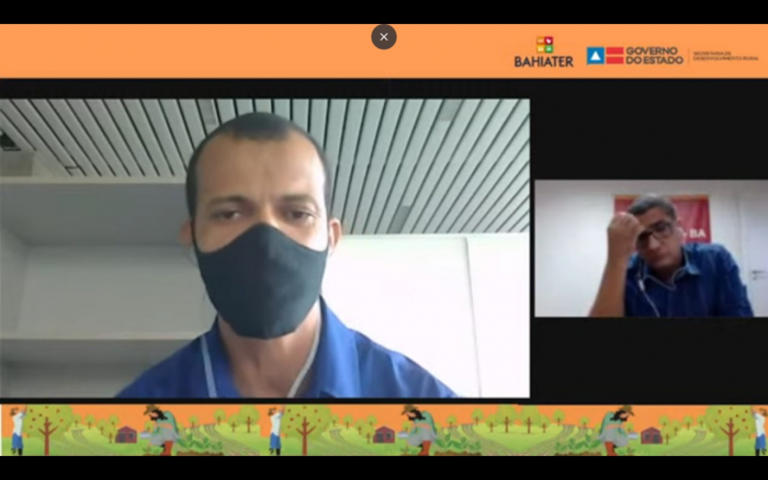 Encontro Virtual apresenta as Alterações e Novidades para o Crédito da Agricultura Familiar no Plano Safra 21/22