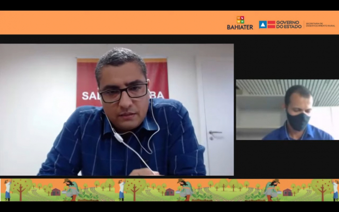 Encontro Virtual apresenta as Alterações e Novidades para o Crédito da Agricultura Familiar no Plano Safra 21/22