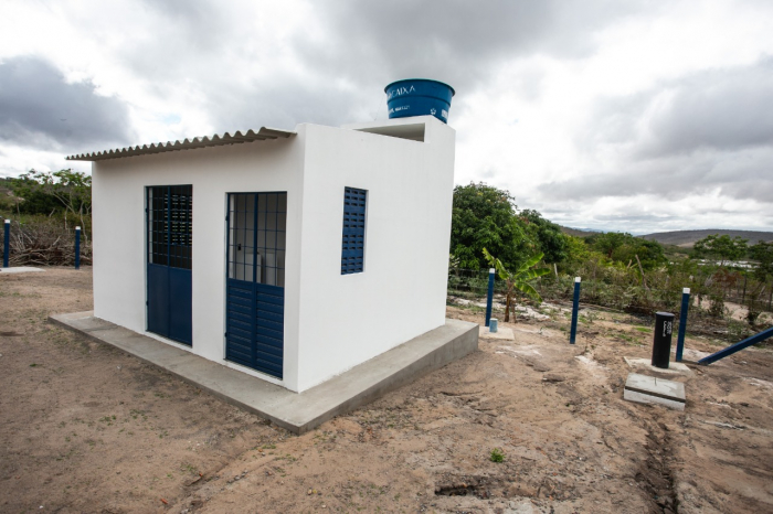 Modelo de gestão garante acesso a água de qualidade a comunidades rurais