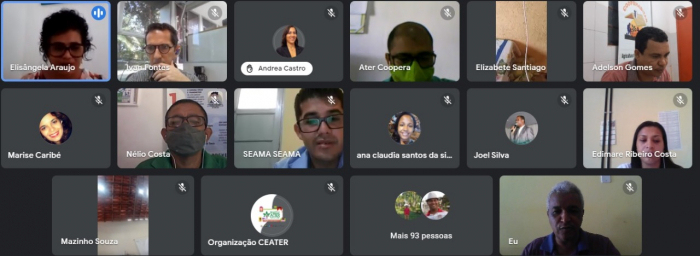 Conferência sobre assistência técnica e extensão rural é realizada no Litoral Norte e Agreste Baiano