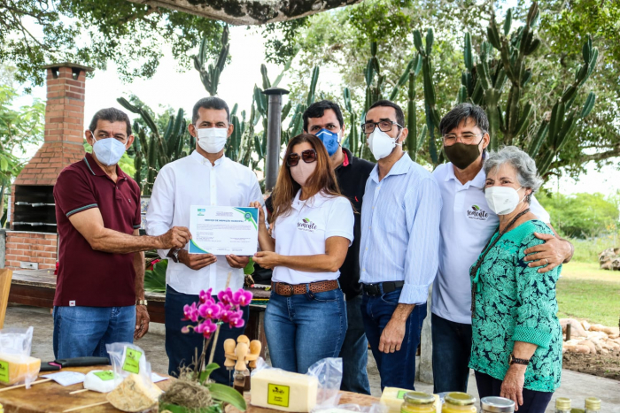 Empreendimentos da agricultura familiar da Bacia do Jacuípe são certificados pelo Serviço de Inspeção Municipal