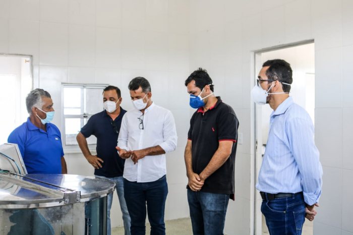 Empreendimentos da agricultura familiar da Bacia do Jacuípe são certificados pelo Serviço de Inspeção Municipal