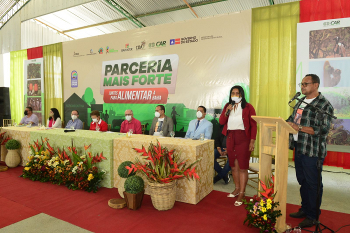 Políticas públicas para agricultores familiares do Piemonte Norte do Itapicuru são fortalecidas