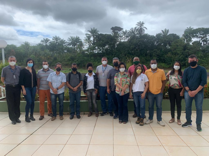 Ações de assistência técnica e extensão rural são debatidas com organizações do Território Baixo Sul