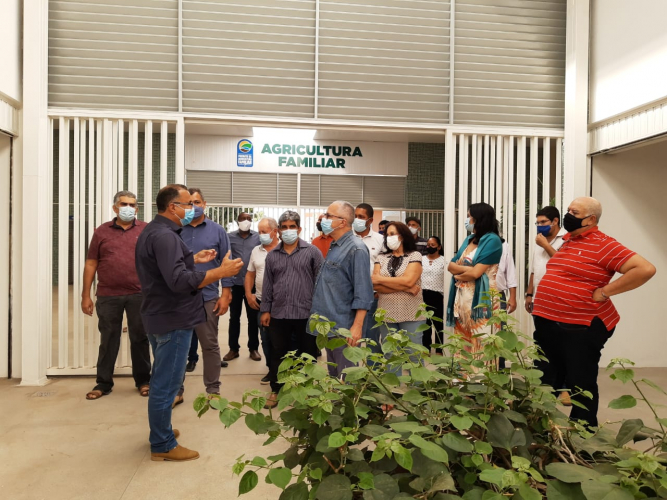 Ações para o desenvolvimento rural são debatidas no Território Bacia do Rio Corrente