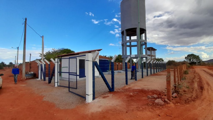 Central de Associações Comunitárias vai levar água para 32 mil habitantes da região de Caetité