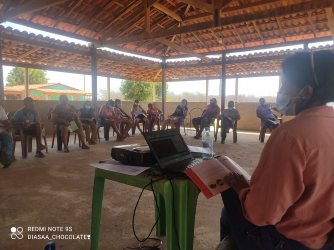 Segurança Alimentar e Nutricional é tema de encontro com agricultores familiares do Oeste baiano