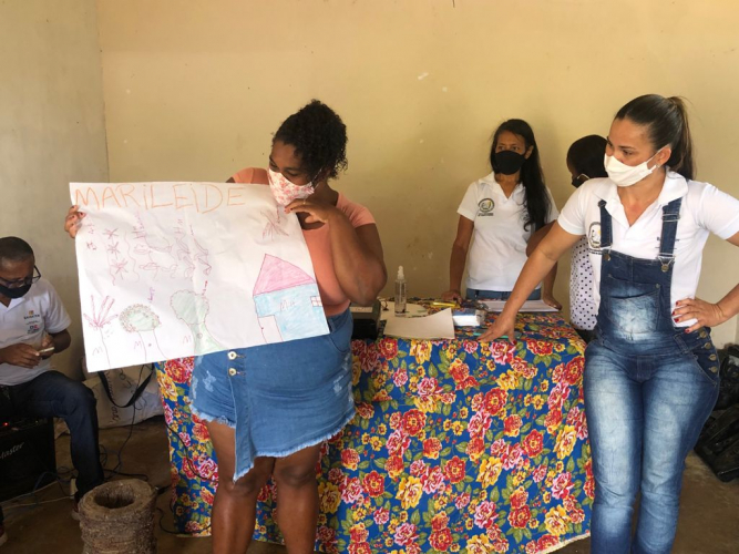 Mais de cinco mil mulheres rurais começam a utilizar as cadernetas agroecológicas