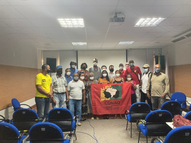 CDA contribui com metodologias para avaliação de processos de Regularização Fundiária em áreas quilombolas