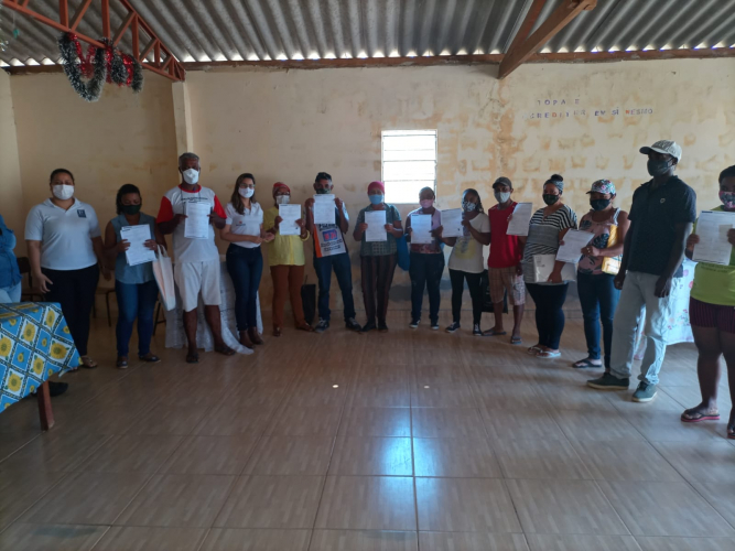 Atividades Bahiater Vitória de Conquista