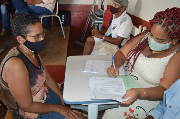 Estado entrega mais 300 títulos de terra no território de Irecê