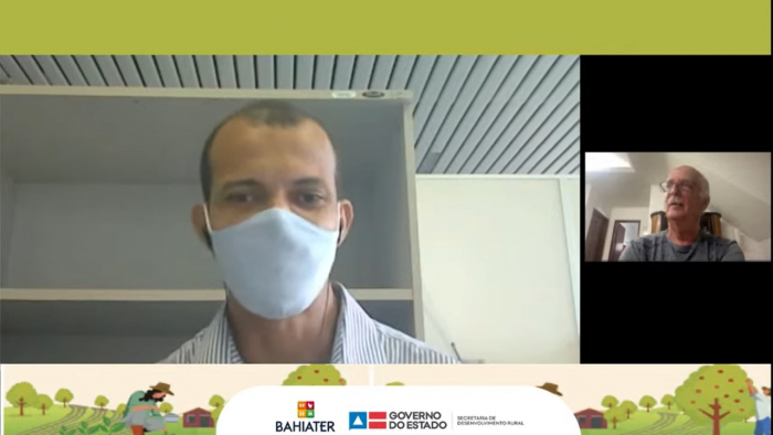 Encontro de formação virtual debate sobre documento que identifica agricultores e agricultoras familiares