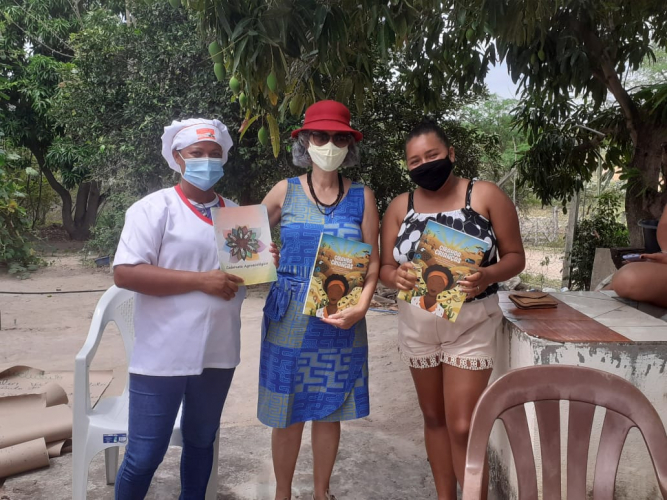 Pró-Semiárido continua entre os cinco melhores projetos cofinanciados no mundo, apesar da pandemia