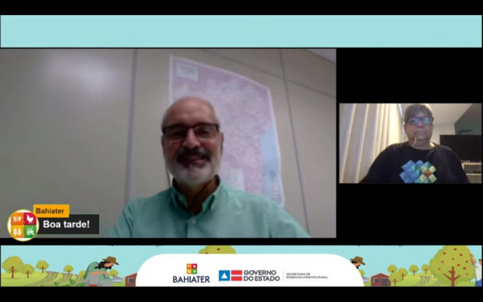 Os impactos da aceleração do desmatamento são debatidos em encontro para agentes de Ater e agricultores familiares