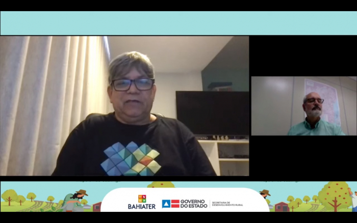 ​    Os impactos da aceleração do desmatamento são debatidos em encontro para agentes de Ater e agricultores familiares