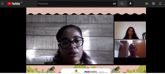 Experiências da Comunidade Quilombola Monte Recôncavo são apresentadas em encontro 