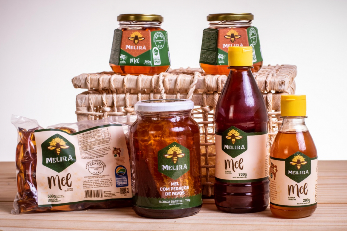 Mel com favo é uma das novidades da 12ª Feira Baiana da Agricultura Familiar e Economia Solidária