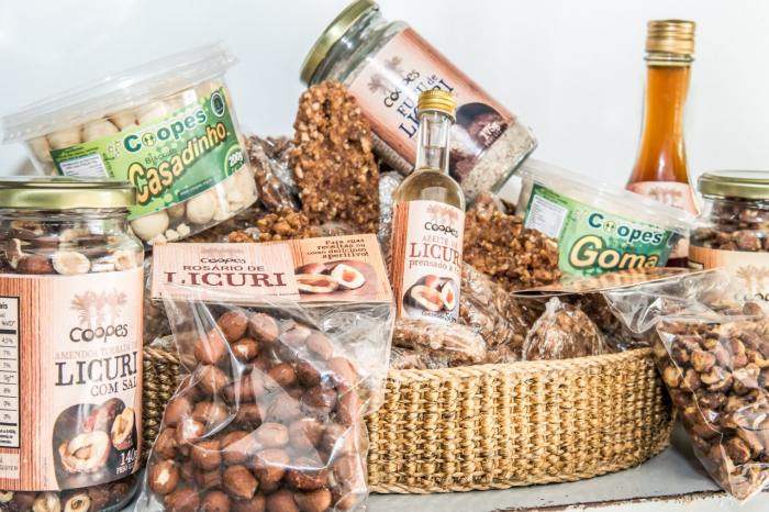 Licuriteria é um dos espaços inéditos da 12ª Feira Baiana da Agricultura Familiar e Economia Solidária