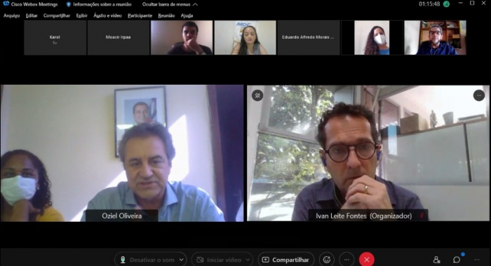  Agroindústria Familiar é debatida em seminário durante a Feira Baiana da Agricultura Familiar e Economia Solidária