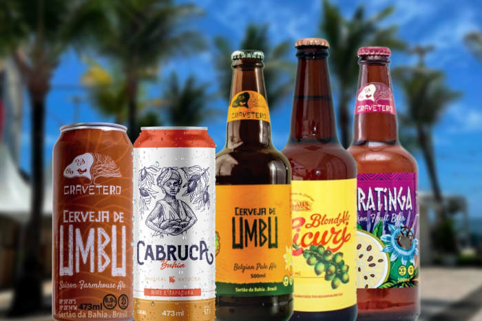 Tem cervejas com sabor de baianidade na 12ª Feira Baiana da Agricultura Familiar e Economia Solidária