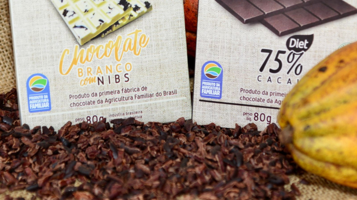 Chocolates de origem são lançados na 12ª Feira Baiana da Agricultura Familiar e Economia Solidária