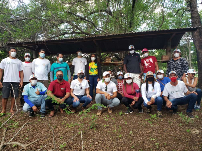 Certificação orgânica participativa é tema de intercâmbio entre agricultores/as das regiões de Jacobina e Irecê