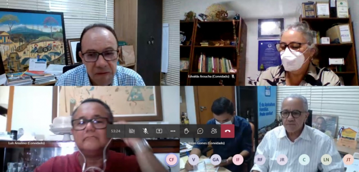 Assistência técnica e o projeto Bahia Produtiva são avaliados durante Fórum Baiano da Agricultura Familiar&nbsp;