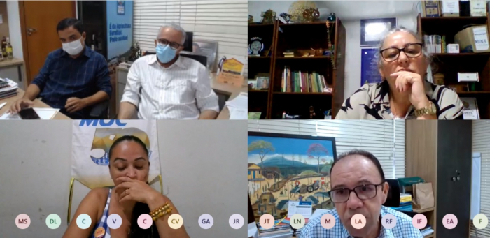 Assistência técnica e o projeto Bahia Produtiva são avaliados durante Fórum Baiano da Agricultura Familiar&nbsp;