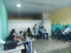 Estratégias para assistência técnica e extensão rural em Camacã são debatidas em reunião