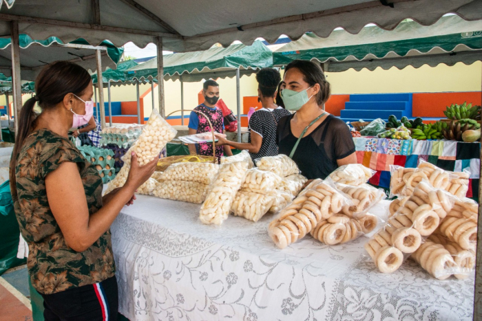 Agricultura familiar é destaque na 2ª Expo Belo Campo