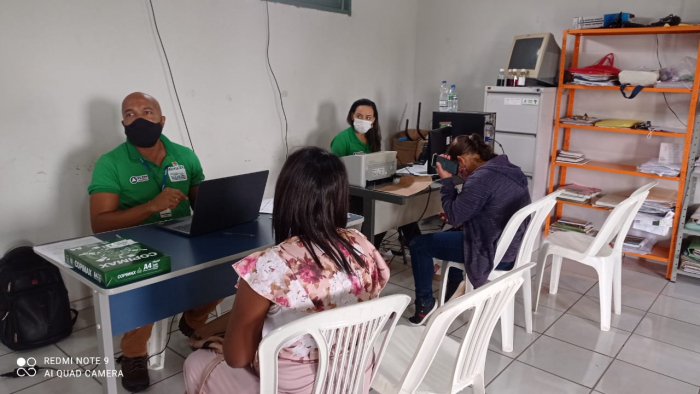 Mutirões em municípios baianos promovem a regularização da DAP de agricultores e agricultoras familiares