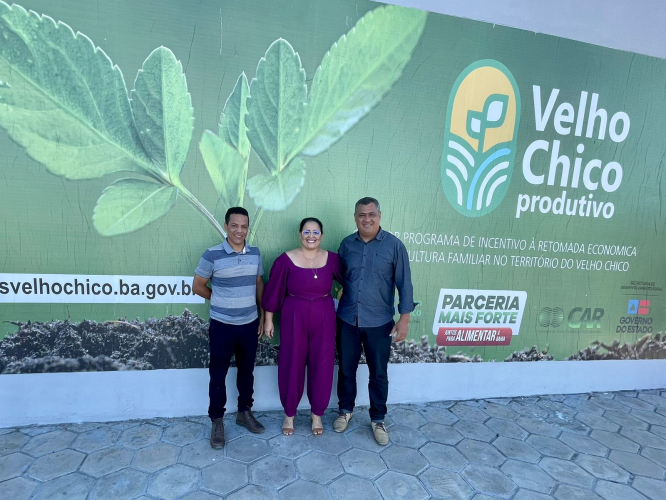 Ações voltadas ao desenvolvimento rural do Velho Chico são debatidas em encontro em Bom Jesus da Lapa