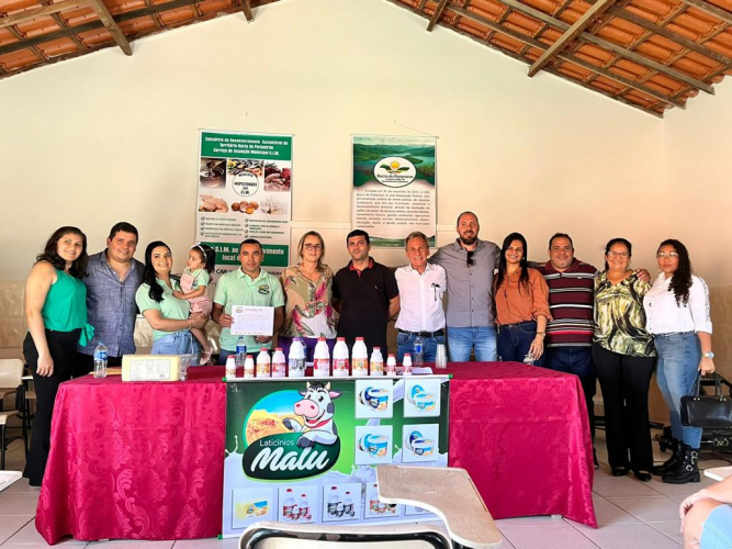 Livramento recebe primeiro Selo do Serviço de Inspeção Municipal