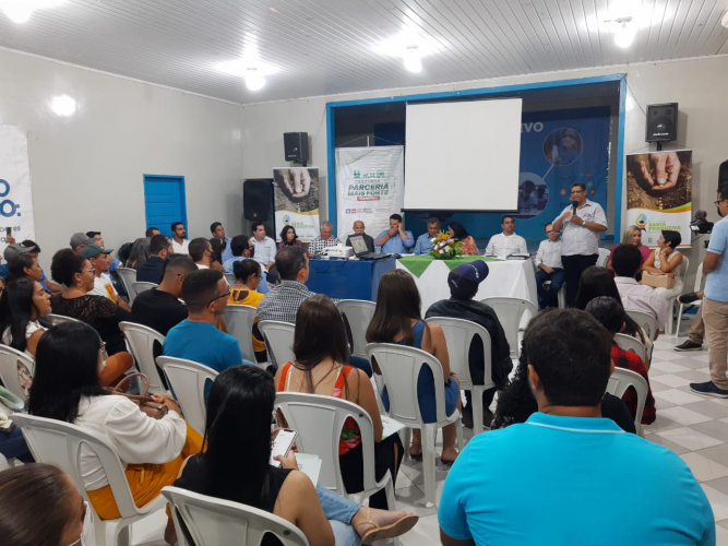 Parceria entre poder público estadual, municipal e sociedade civil fortalece a agricultura familiar da Bahia 