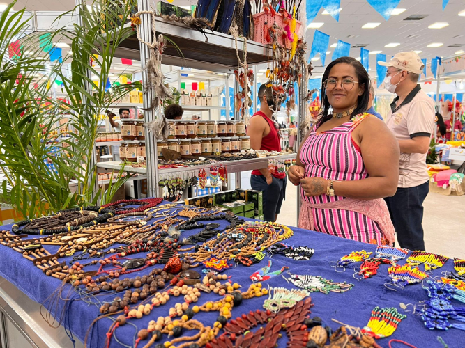 Produtos da Agricultura Familiar da Bahia marcam presença na I Feira Nordestina, que começa hoje (15/06), em Natal, no Rio Grande do Norte