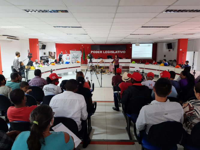 Caravana Parceria Mais Forte chega ao Litoral Norte e Agreste Baiano consolidando ações para a agricultura familiar