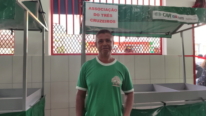 Governo do Estado entrega mercado municipal à população de Dom Macedo Costa