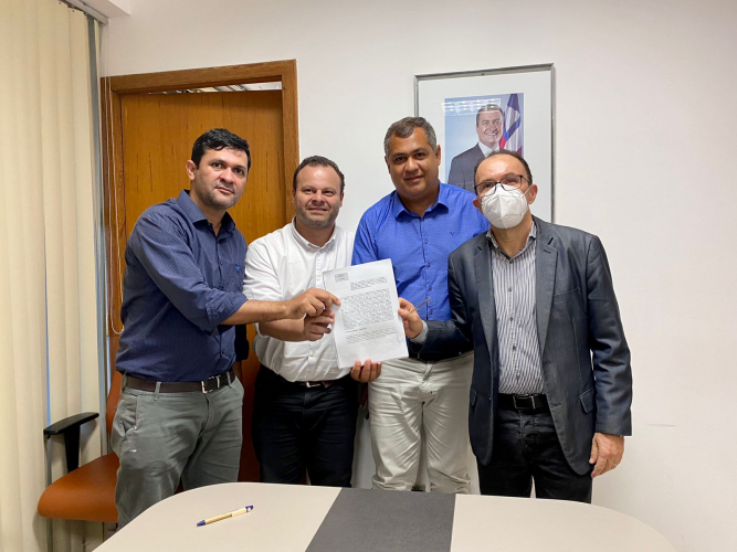 Cícero Dantas terá novo mercado municipal para escoamento dos produtos da agricultura familiar