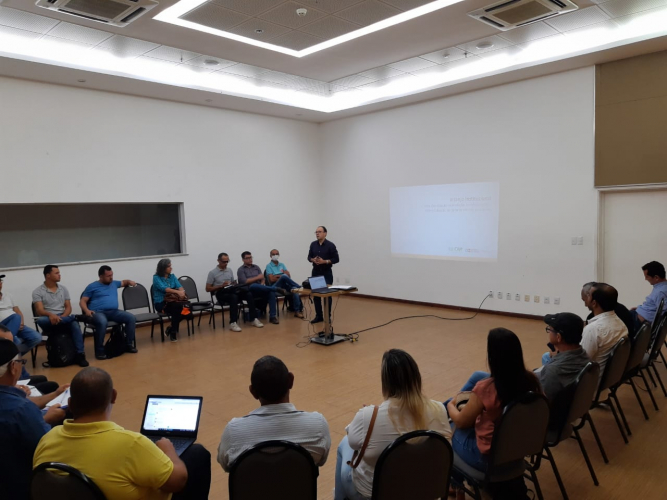 Reunião técnica em Feira de Santana debate comercialização de carnes de caprinos e ovinos