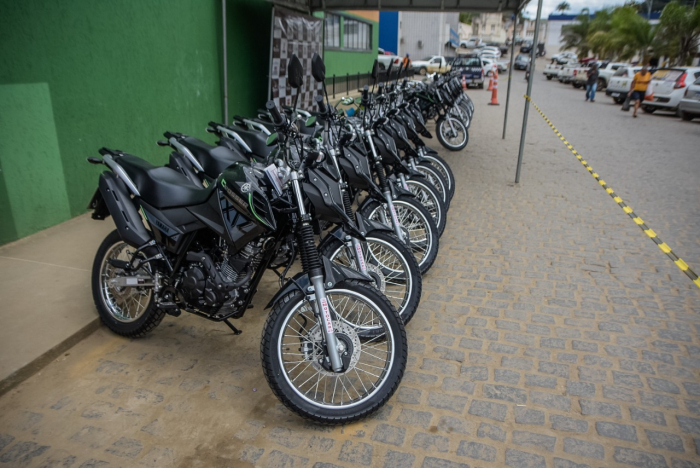 Equipamentos são entregues a municípios do Baixo Sul