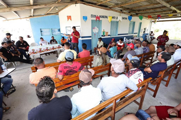 Agricultores familiares de Itamaraju debatem o desenvolvimento rural do Extremo Sul