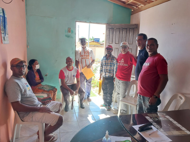 Mutirões de DAP e Garantia-Safra acontecem no mês de setembro no Território Sudoeste Baiano