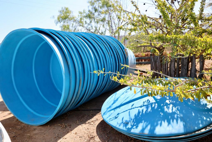 Entrega de equipamentos impulsiona agricultura familiar de Riacho de Santana