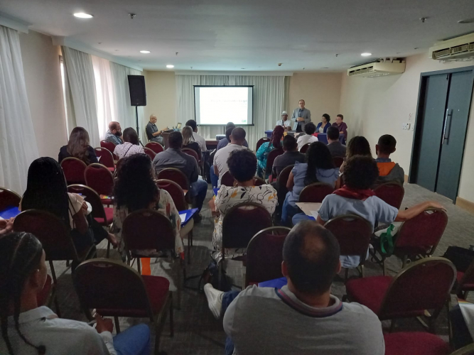 Projeto Quilombo Legal inicia a capacitação de técnicos para regularização fundiária e ambiental de comunidades quilombolas